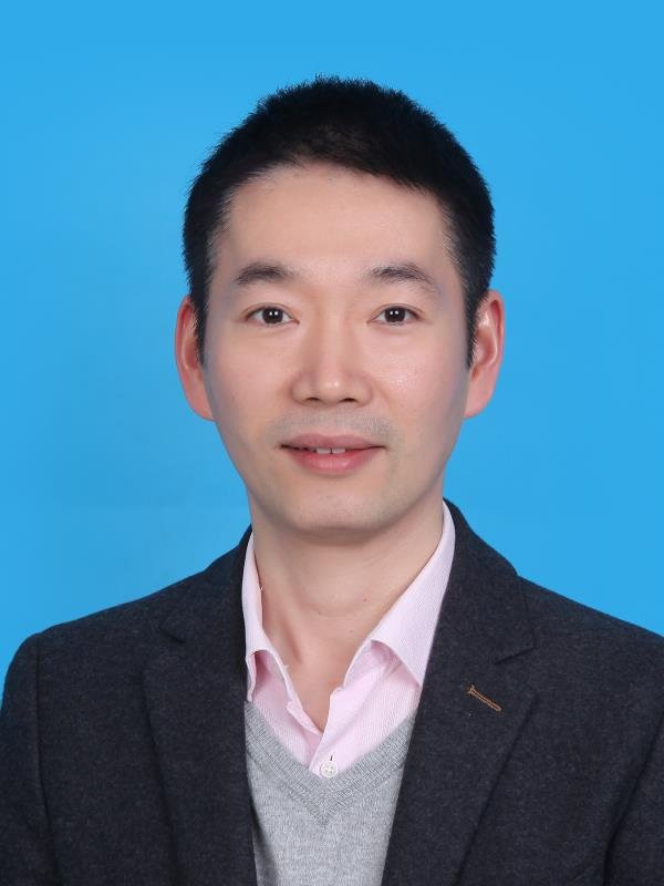 Dr. Jishuai Zhang