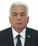 Prof. Penjiyev Ahmet Myradovich